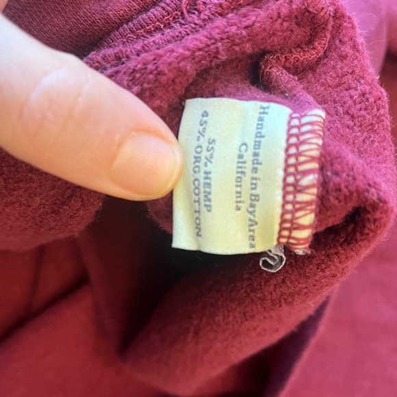 Aliya Wanek Tig sweatshirt - Picture 4 of 4